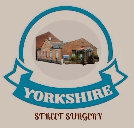 Yorkshire Street Surgery Logo