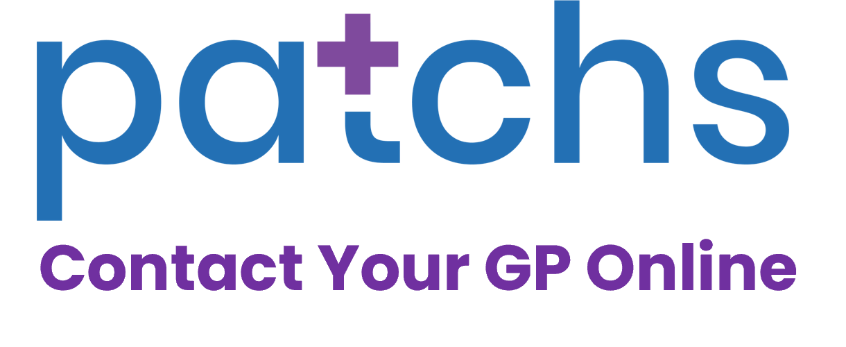 Patches banner